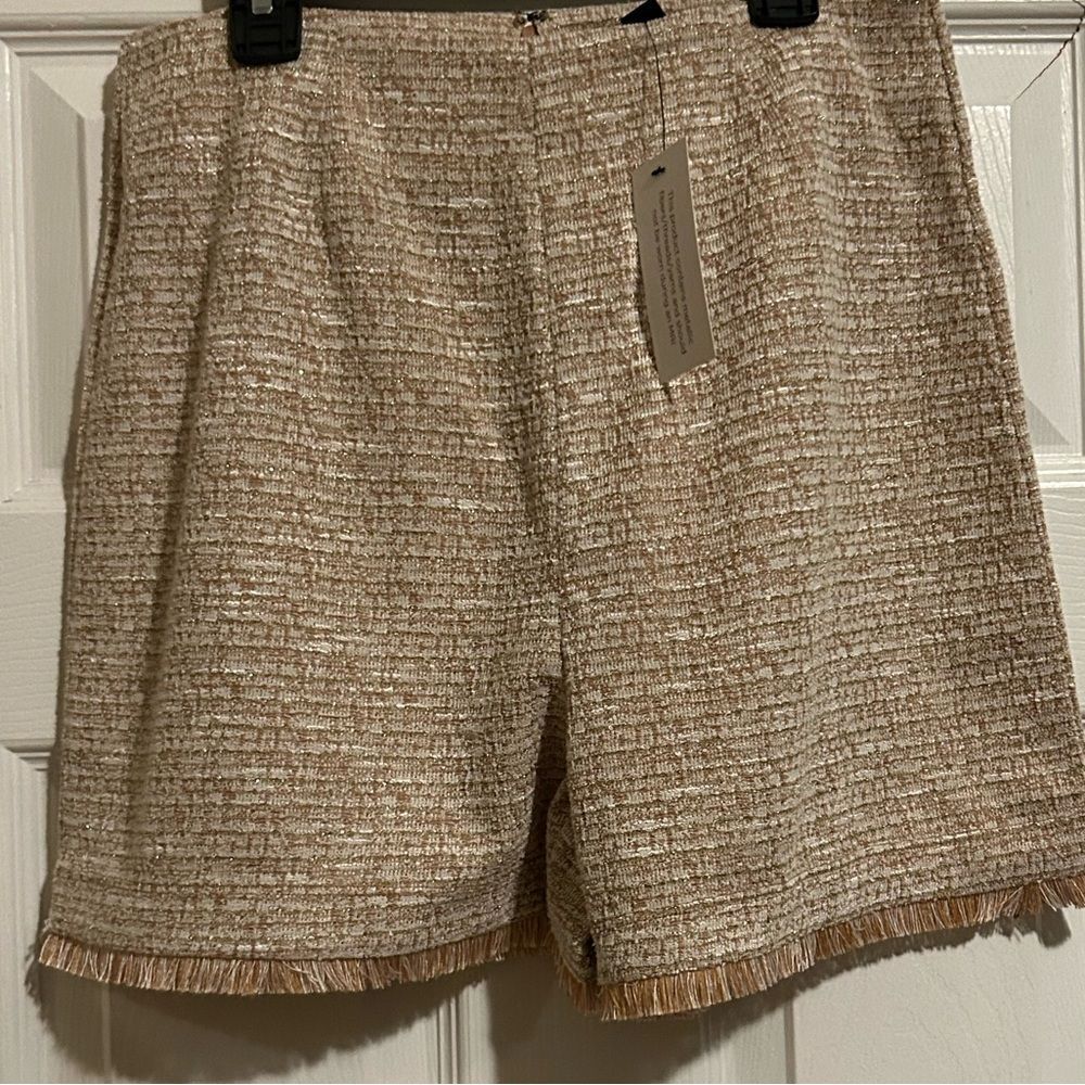 Giulian Shorts Size 2 and Size 6